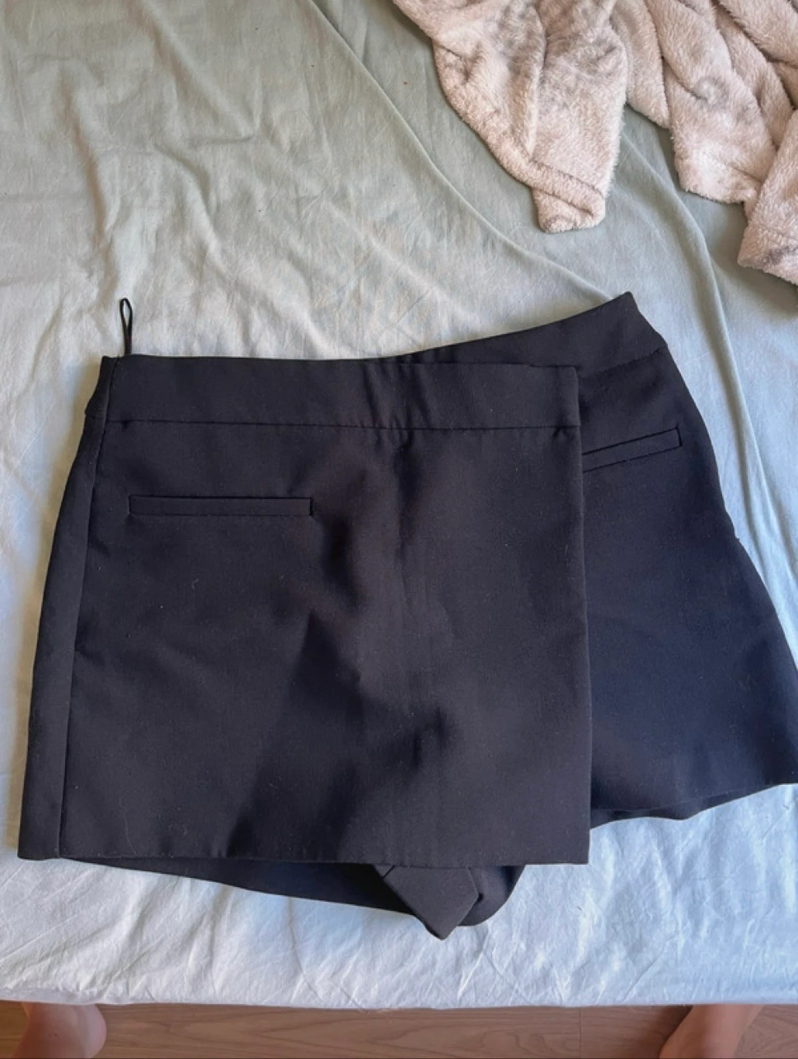 Short jupe Zara